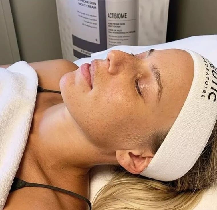 facial widnes